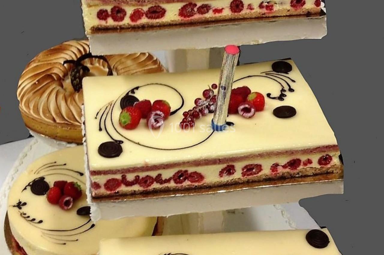 Location salle Trappes (Yvelines) - L'escale Gourmande #46