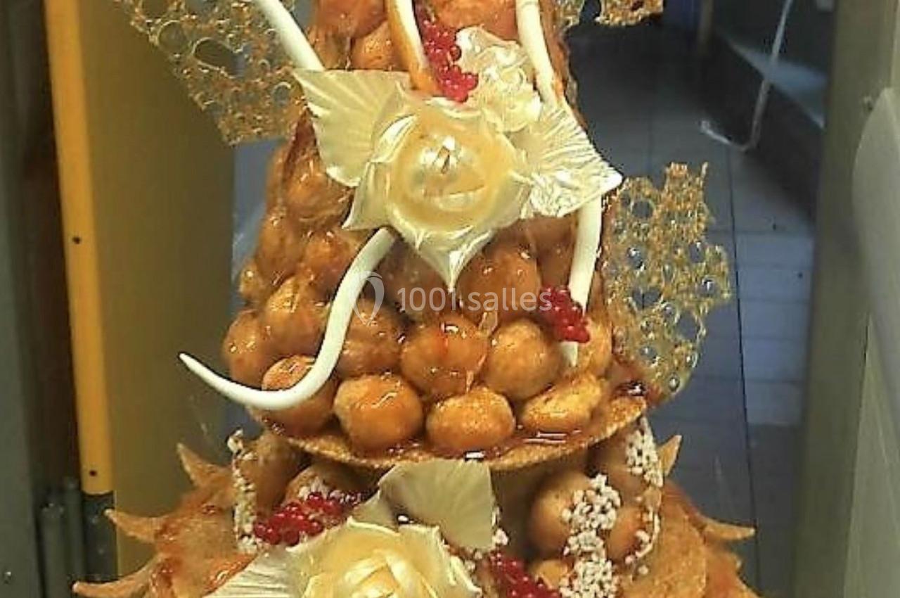 Location salle Trappes (Yvelines) - L'escale Gourmande #48