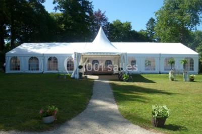 Location salle Plomelin (Finistère) - Manoir de Kerouzien #24