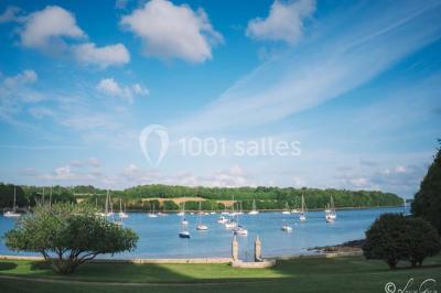 Location salle Plomelin (Finistère) - Manoir de Kerouzien #24