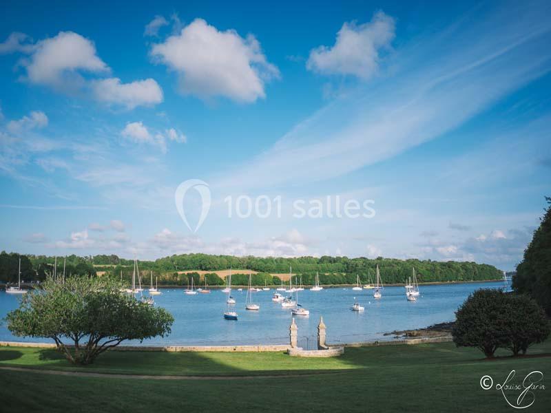 Location salle Plomelin (Finistère) - Manoir de Kerouzien #11