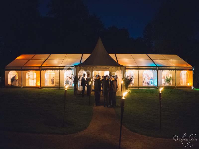 Location salle Plomelin (Finistère) - Manoir de Kerouzien #14