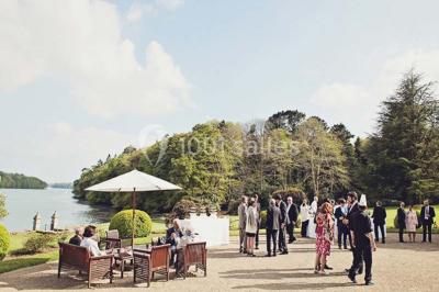 Location salle Plomelin (Finistère) - Manoir de Kerouzien #24