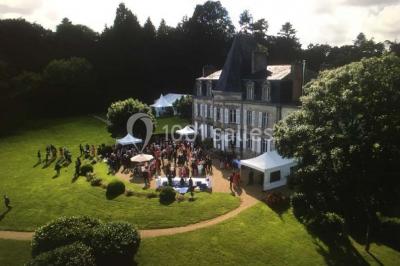 Location salle Plomelin (Finistère) - Manoir de Kerouzien #24