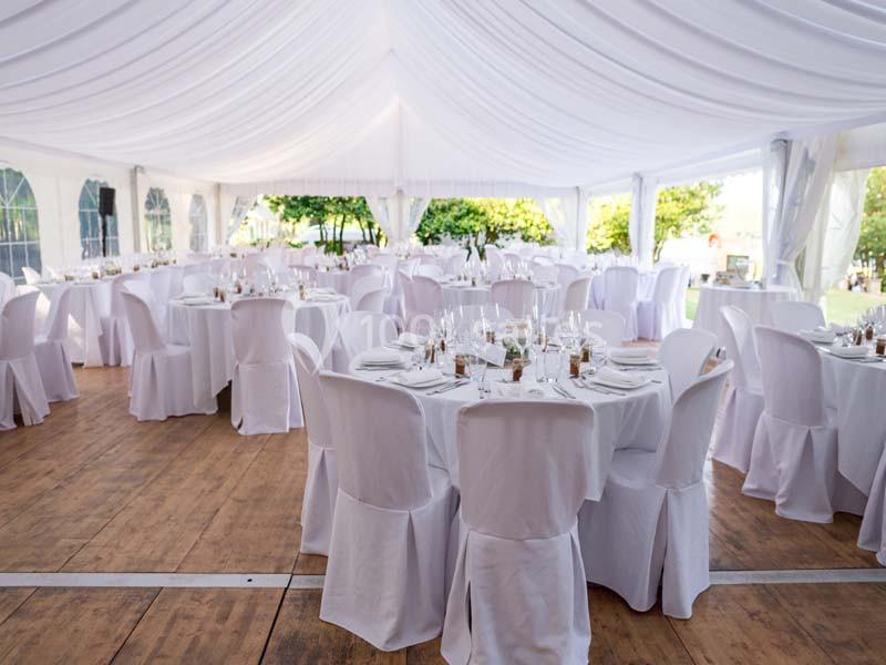 Location salle Plomelin (Finistère) - Manoir de Kerouzien #3