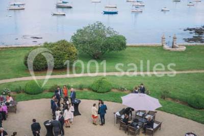 Location salle Plomelin (Finistère) - Manoir de Kerouzien #24