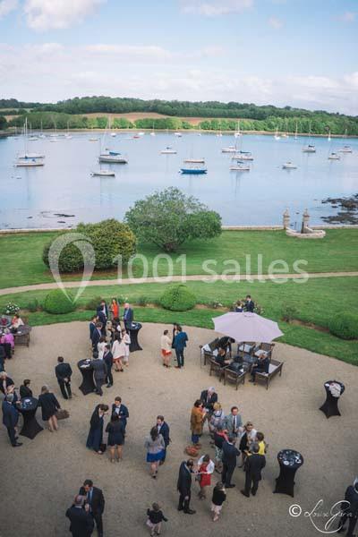 Location salle Plomelin (Finistère) - Manoir de Kerouzien #10