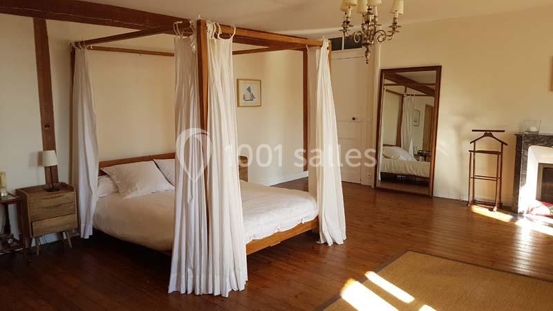 Location salle Plomelin (Finistère) - Manoir de Kerouzien #16