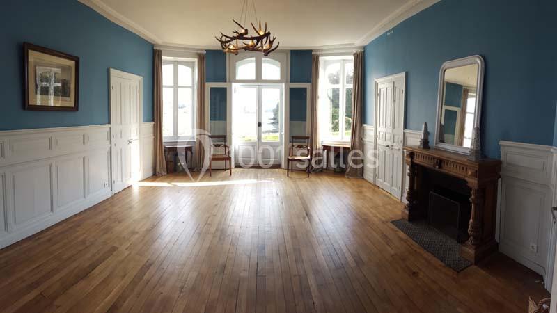 Location salle Plomelin (Finistère) - Manoir de Kerouzien #20