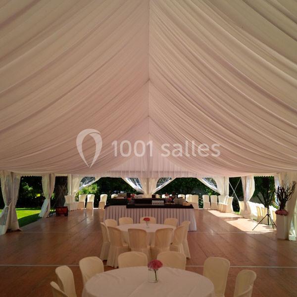 Location salle Plomelin (Finistère) - Manoir de Kerouzien #4