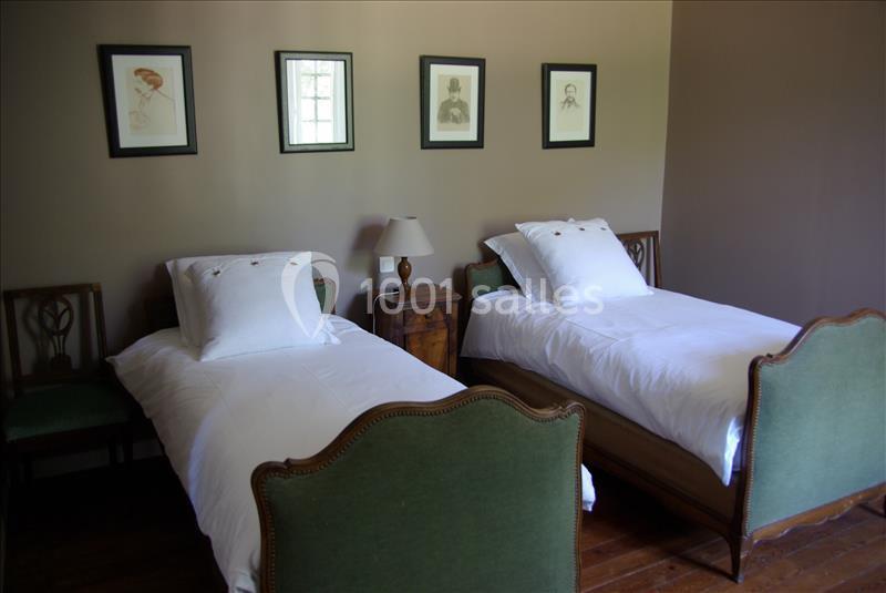 Location salle Plomelin (Finistère) - Manoir de Kerouzien #18