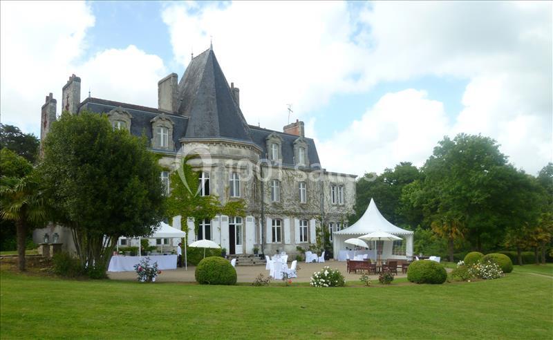 Location salle Plomelin (Finistère) - Manoir de Kerouzien #2