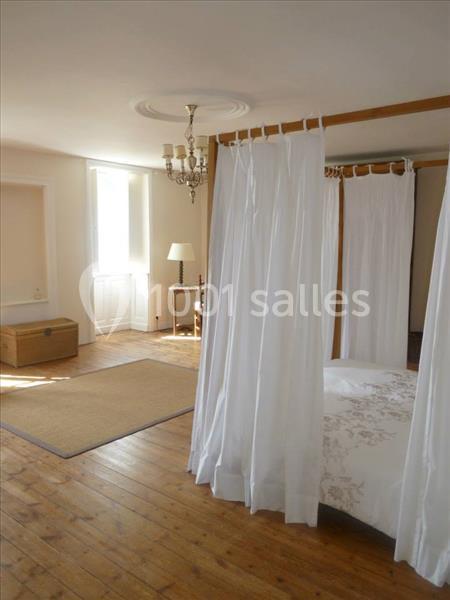 Location salle Plomelin (Finistère) - Manoir de Kerouzien #17