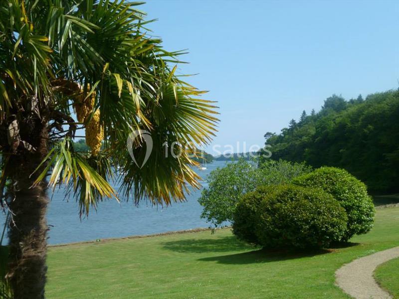 Location salle Plomelin (Finistère) - Manoir de Kerouzien #13