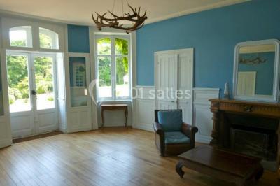 Location salle Plomelin (Finistère) - Manoir de Kerouzien #24