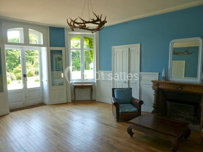 Location salle Plomelin (Finistère) - Manoir de Kerouzien #21