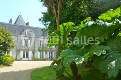 Location salle Plomelin (Finistère) - Manoir de Kerouzien #24