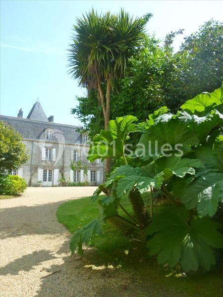 Location salle Plomelin (Finistère) - Manoir de Kerouzien #8