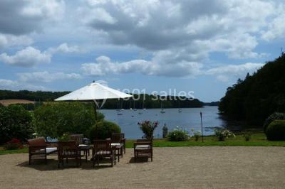 Location salle Plomelin (Finistère) - Manoir de Kerouzien #24