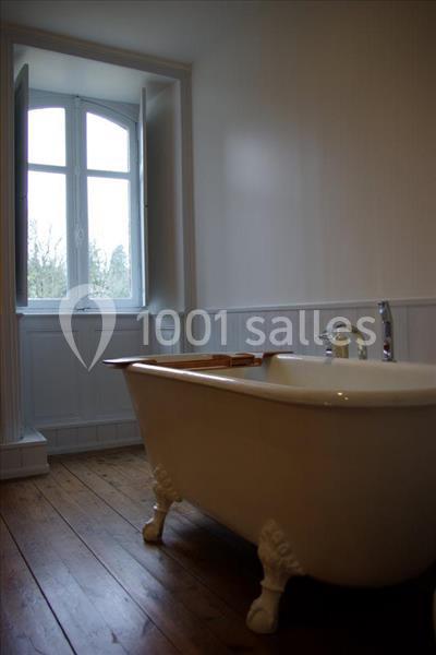 Location salle Plomelin (Finistère) - Manoir de Kerouzien #23