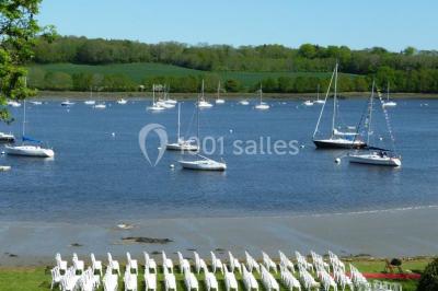 Location salle Plomelin (Finistère) - Manoir de Kerouzien #24