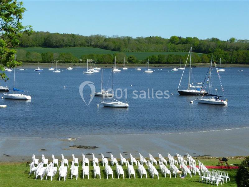 Location salle Plomelin (Finistère) - Manoir de Kerouzien #24