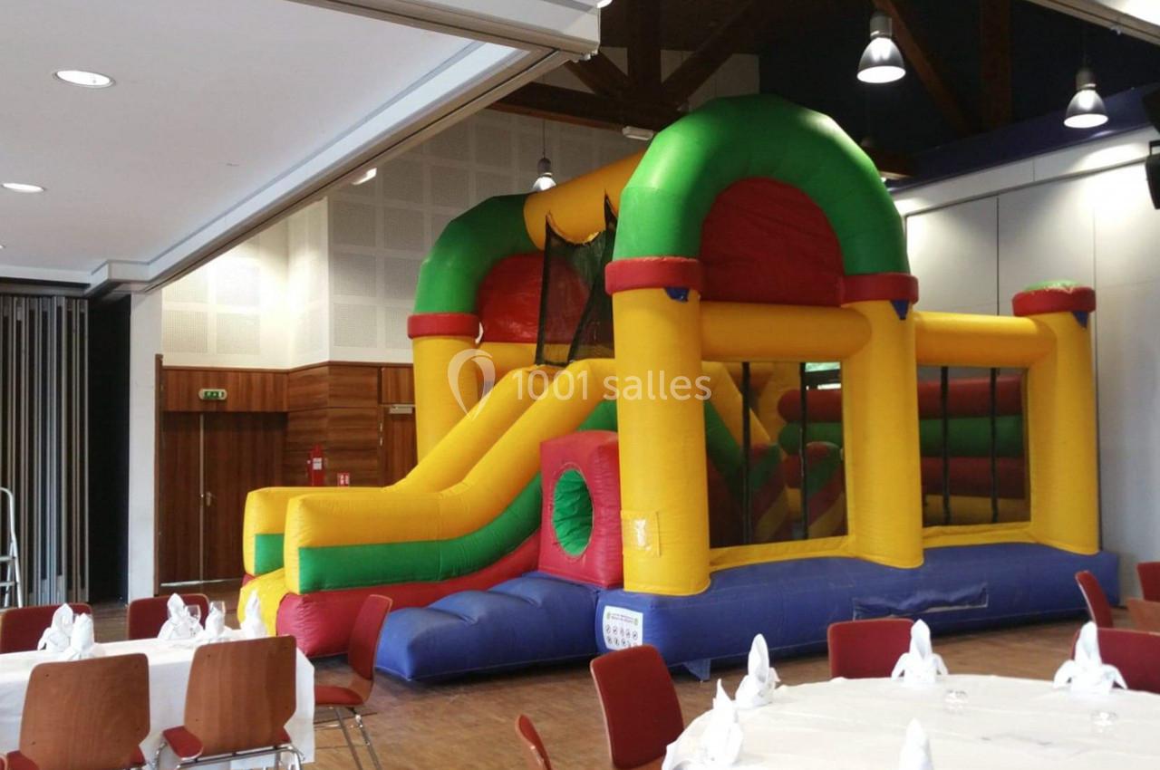 Location salle Orres (Hautes-Alpes) - Salle de la Station des Orres #22