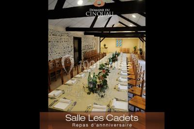 Location salle Artiguelouve (Pyrénées-Atlantiques) - Domaine du Cinquau #68