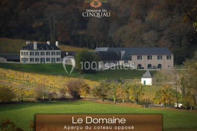 Location salle Artiguelouve (Pyrénées-Atlantiques) - Domaine du Cinquau #68