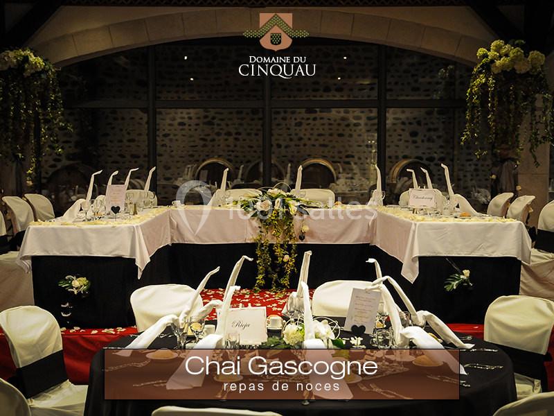 Location salle Artiguelouve (Pyrénées-Atlantiques) - Domaine du Cinquau #8