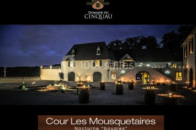 Location salle Artiguelouve (Pyrénées-Atlantiques) - Domaine du Cinquau #68