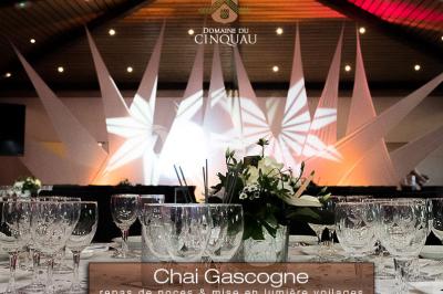 Location salle Artiguelouve (Pyrénées-Atlantiques) - Domaine du Cinquau #68