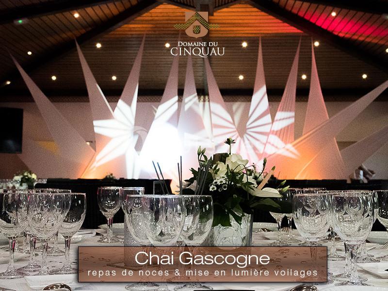 Location salle Artiguelouve (Pyrénées-Atlantiques) - Domaine du Cinquau #6