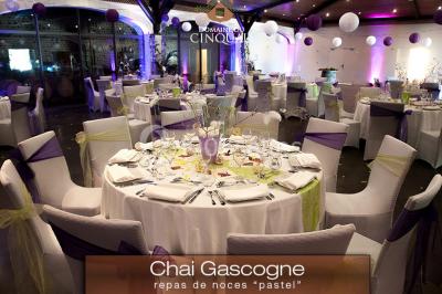 Location salle Artiguelouve (Pyrénées-Atlantiques) - Domaine du Cinquau #68