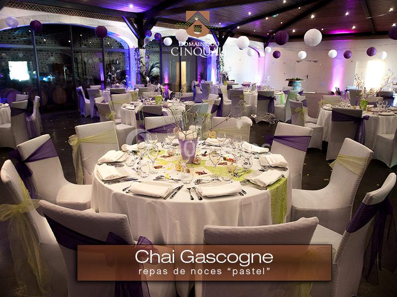 Location salle Artiguelouve (Pyrénées-Atlantiques) - Domaine du Cinquau #7