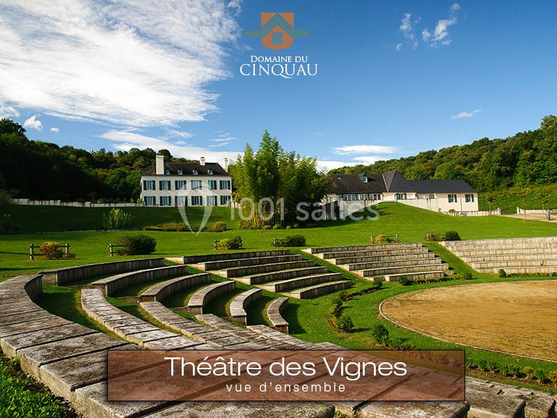 Location salle Artiguelouve (Pyrénées-Atlantiques) - Domaine du Cinquau #5