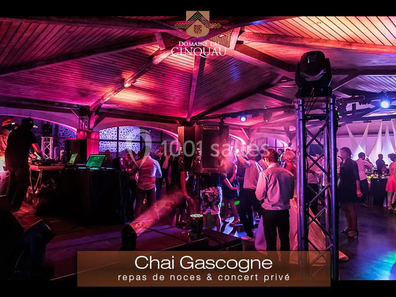 Location salle Artiguelouve (Pyrénées-Atlantiques) - Domaine du Cinquau #12