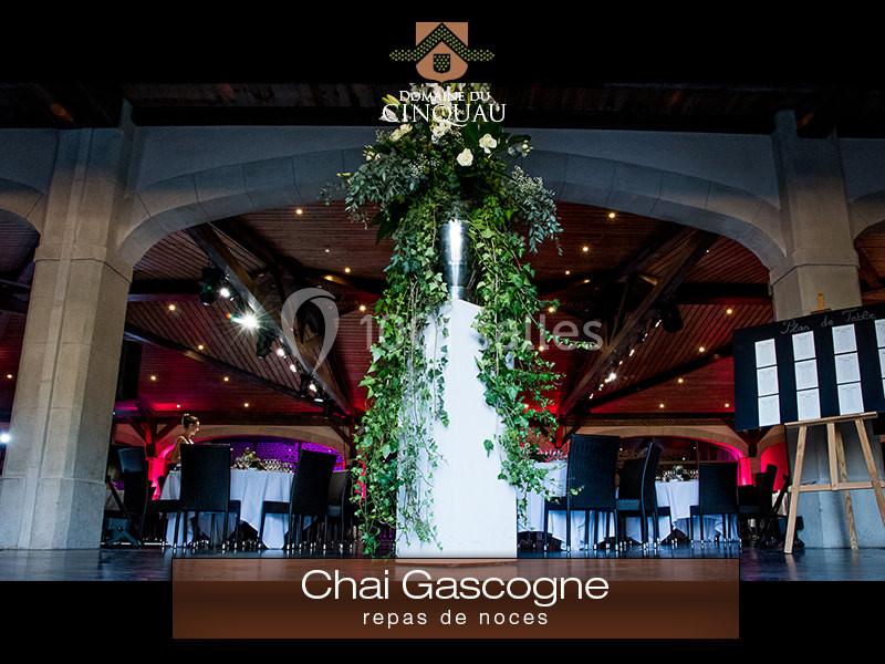 Location salle Artiguelouve (Pyrénées-Atlantiques) - Domaine du Cinquau #10