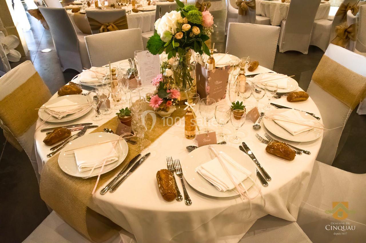 Location salle Artiguelouve (Pyrénées-Atlantiques) - Domaine du Cinquau #25