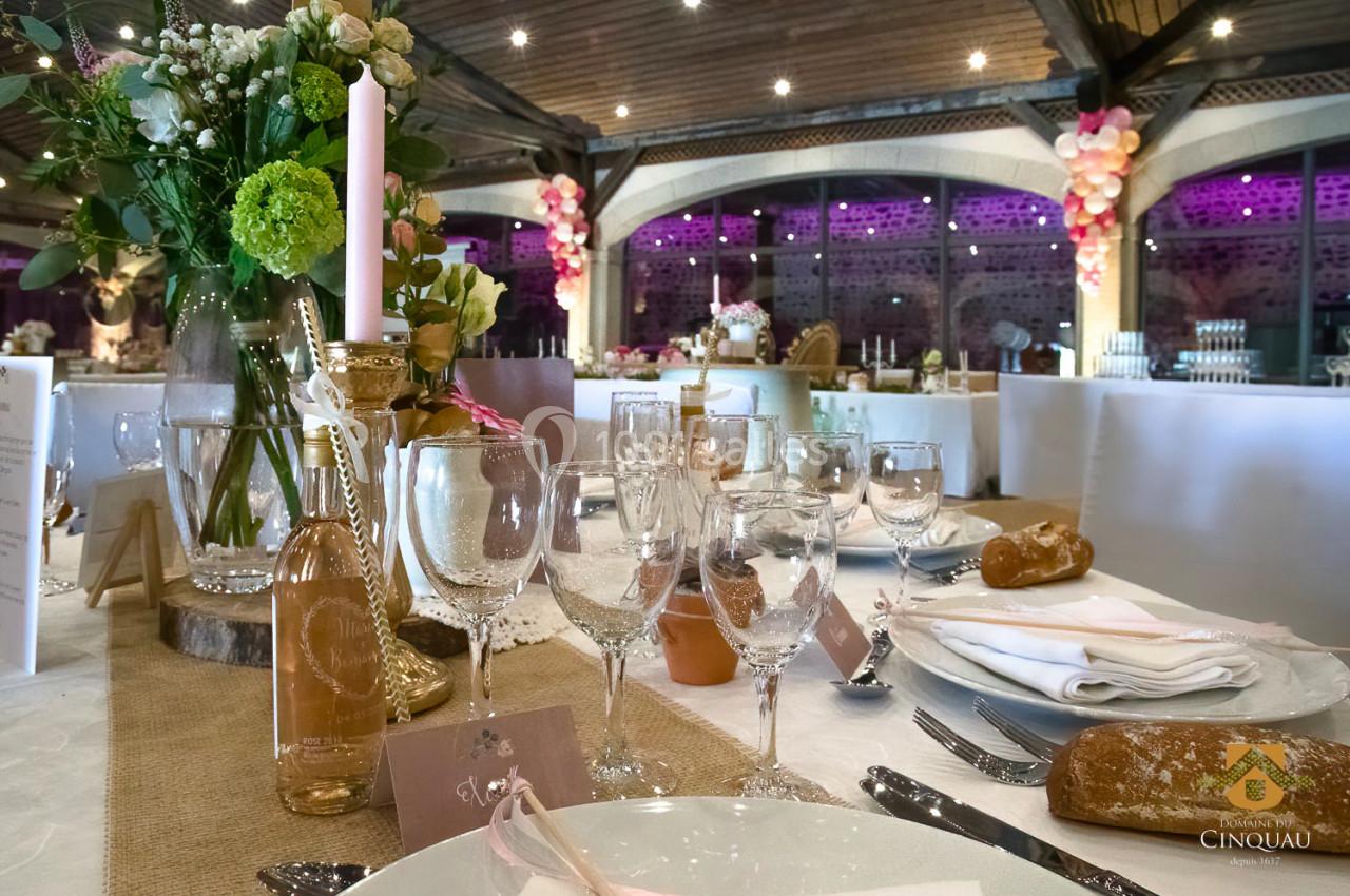 Location salle Artiguelouve (Pyrénées-Atlantiques) - Domaine du Cinquau #26