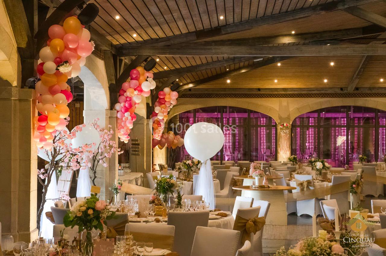 Location salle Artiguelouve (Pyrénées-Atlantiques) - Domaine du Cinquau #27