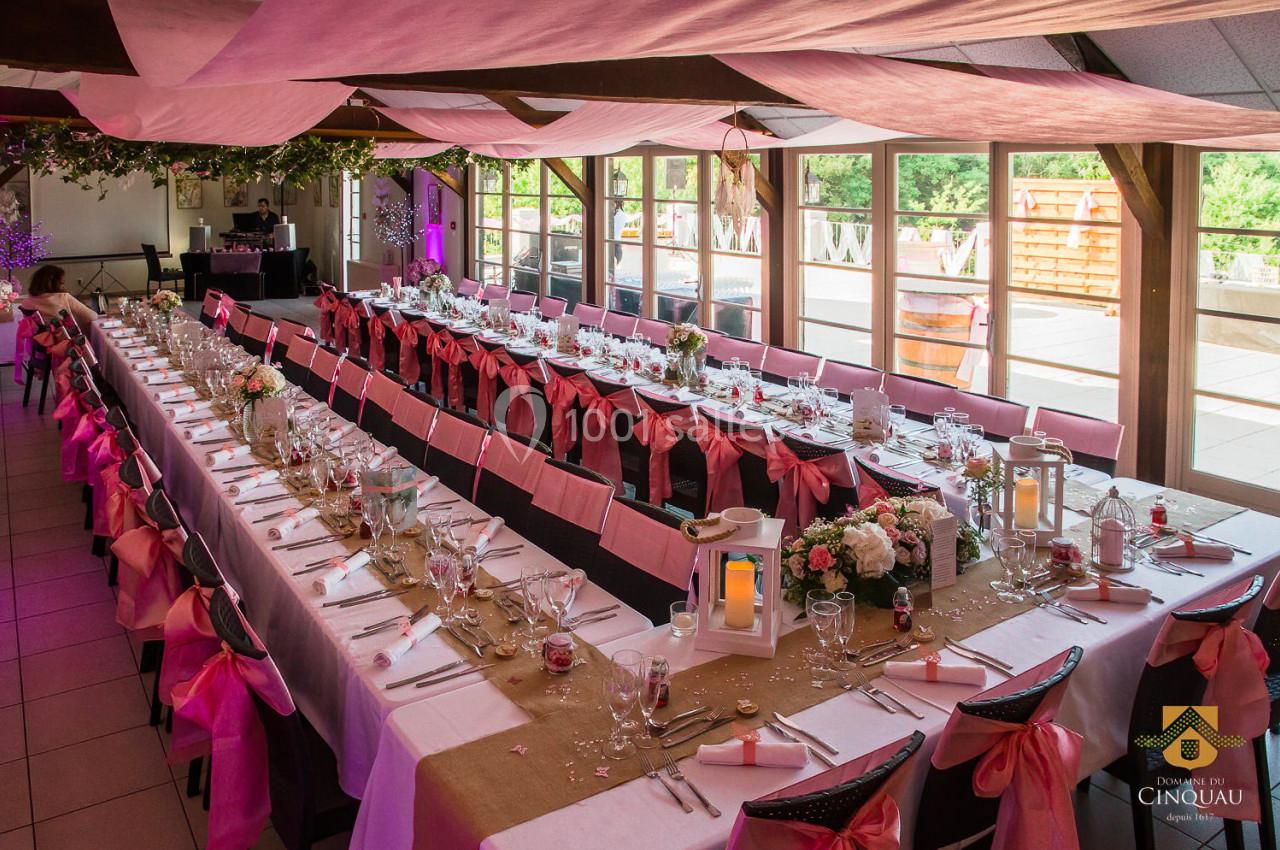 Location salle Artiguelouve (Pyrénées-Atlantiques) - Domaine du Cinquau #36