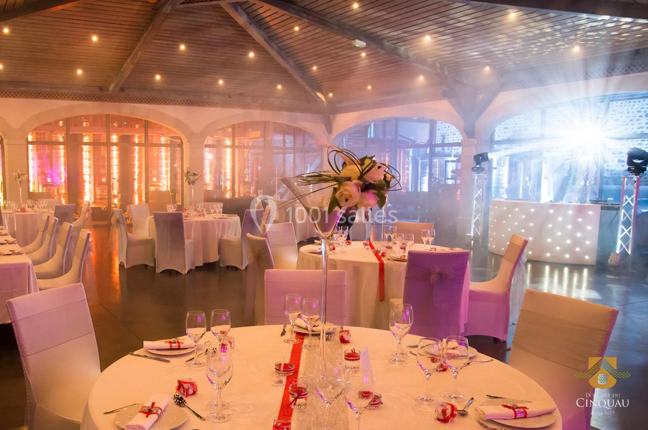 Location salle Artiguelouve (Pyrénées-Atlantiques) - Domaine du Cinquau #42