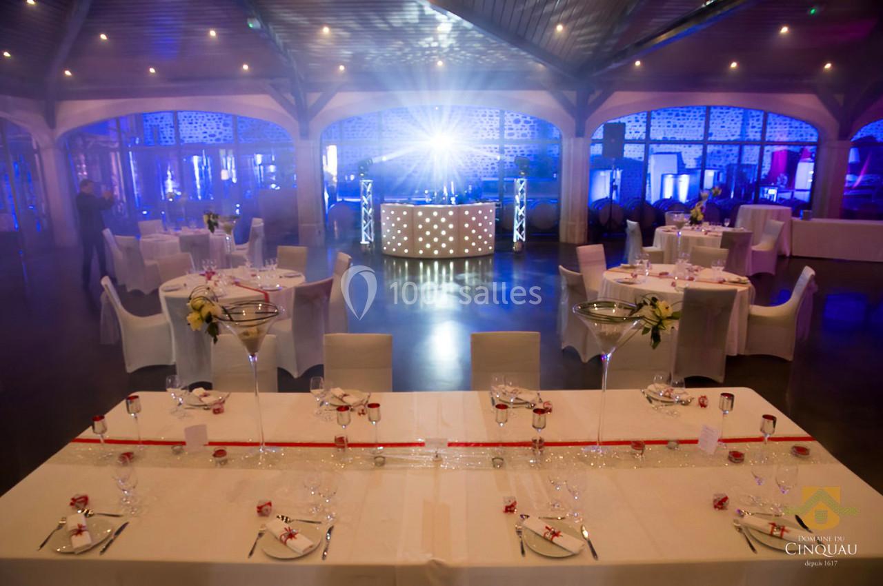 Location salle Artiguelouve (Pyrénées-Atlantiques) - Domaine du Cinquau #44