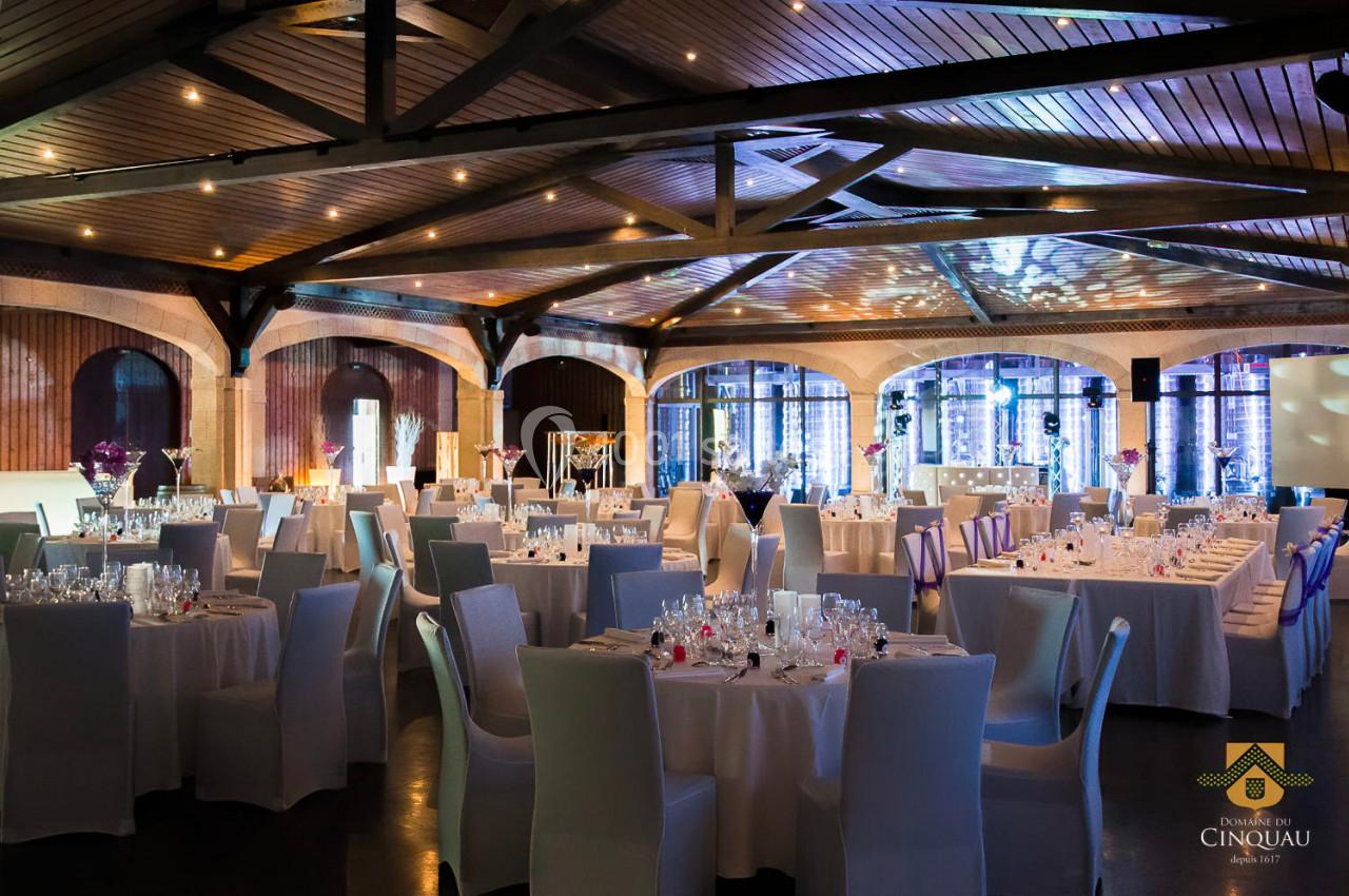 Location salle Artiguelouve (Pyrénées-Atlantiques) - Domaine du Cinquau #53