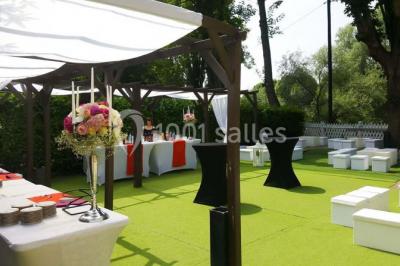 Location salle Champigny-sur-Marne (Val-de-Marne) - Moulin Vert #25