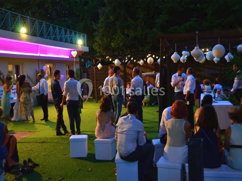 Location salle Champigny-sur-Marne (Val-de-Marne) - Moulin Vert #8