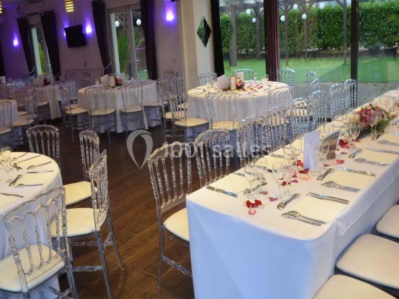 Location salle Champigny-sur-Marne (Val-de-Marne) - Moulin Vert #10