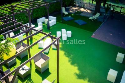 Location salle Champigny-sur-Marne (Val-de-Marne) - Moulin Vert #25