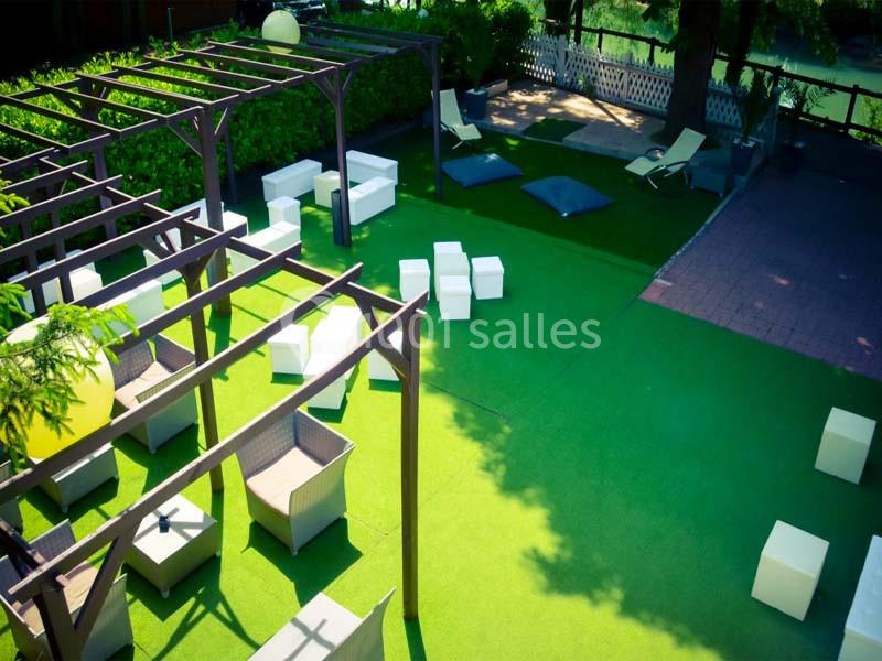 Location salle Champigny-sur-Marne (Val-de-Marne) - Moulin Vert #2